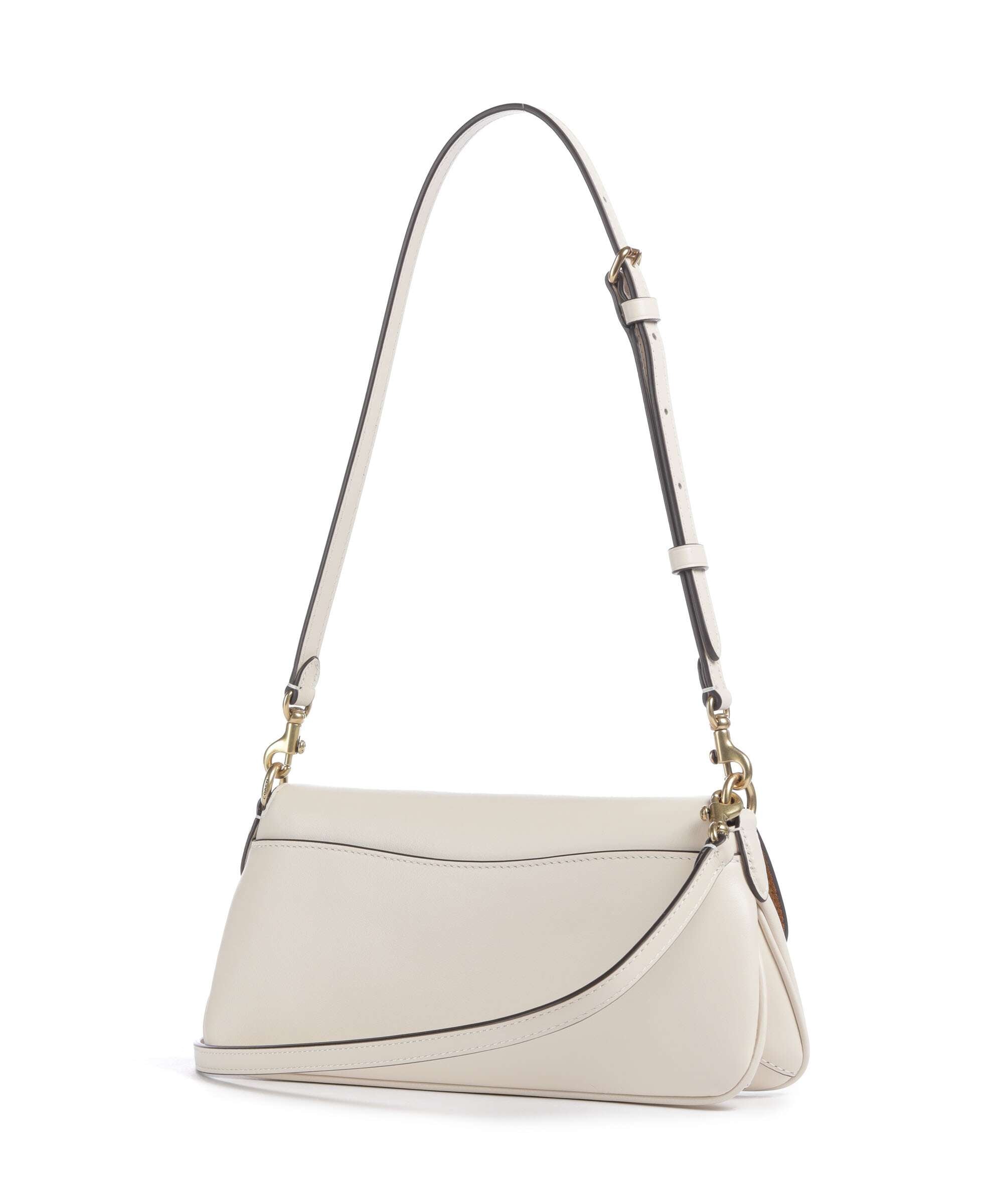 Coach Jet Shoulder bag chalk