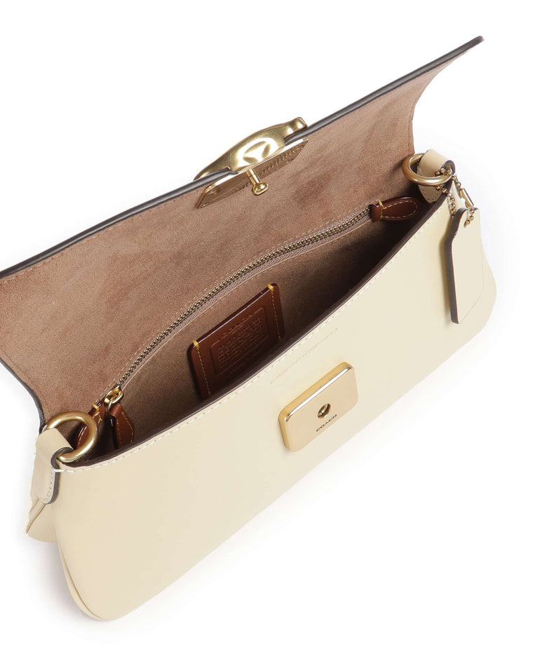 Coach Jet Shoulder bag moonlight