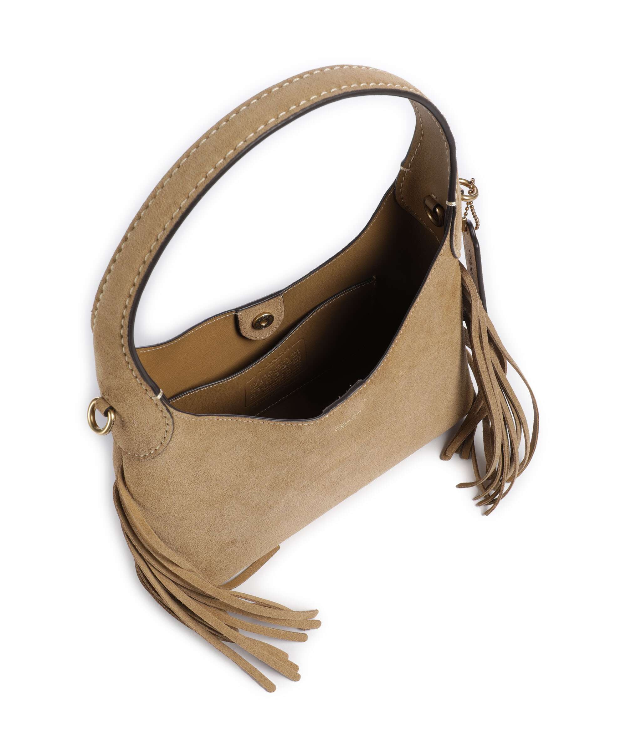 Coach Brooklyn 23 Shoulder bag sand