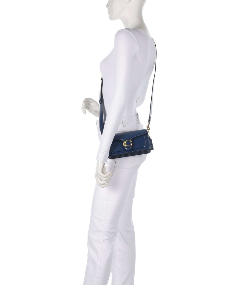 Coach Tabby 20 Shoulder bag deep blue