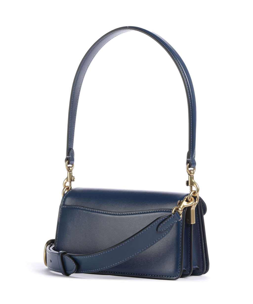 Coach Tabby 20 Shoulder bag deep blue