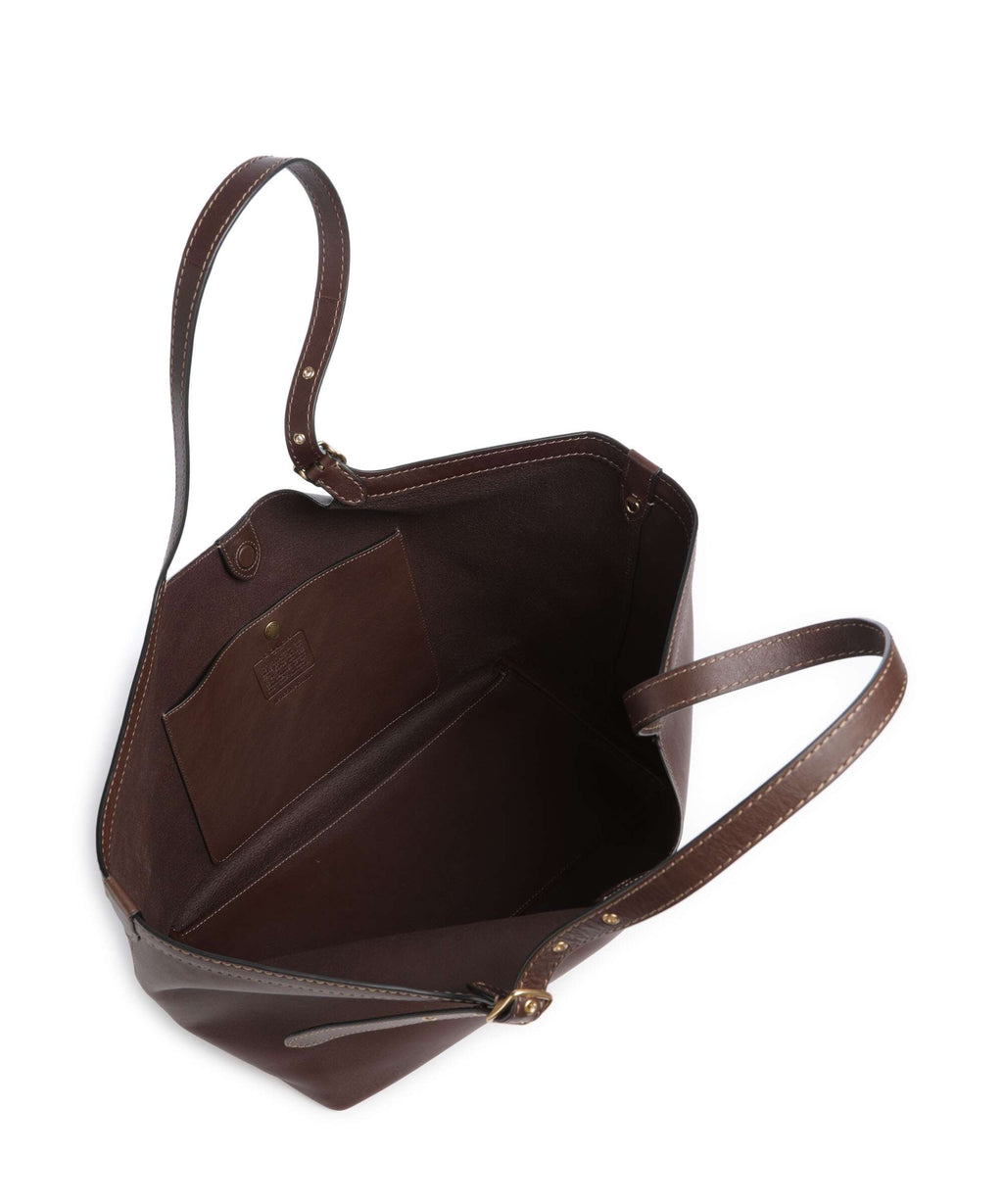 Coach Gramercy Tote bag maple