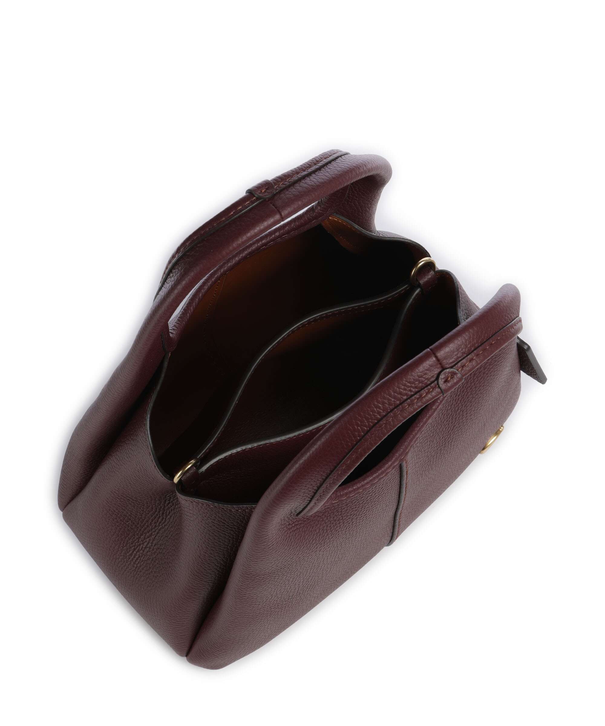 Coach Lana 23 Handbag merlot