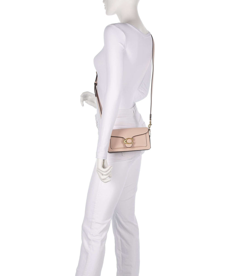 Coach Tabby 20 Shoulder bag cream