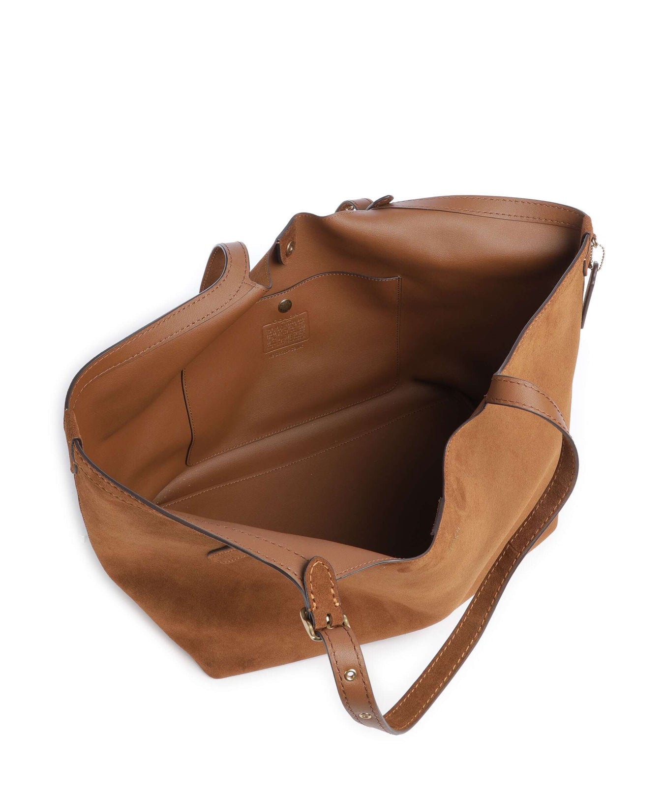 Coach Gramercy Tote bag warm brown