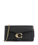 Coach Tabby Chain 19 Crossbody bag black