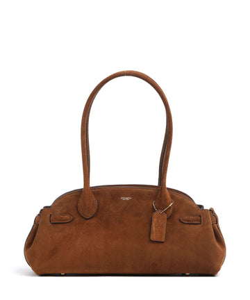 Coach Empire 34 Sac porté épaule warm brown