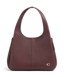 Coach Lana Sac fourre-tout merlot