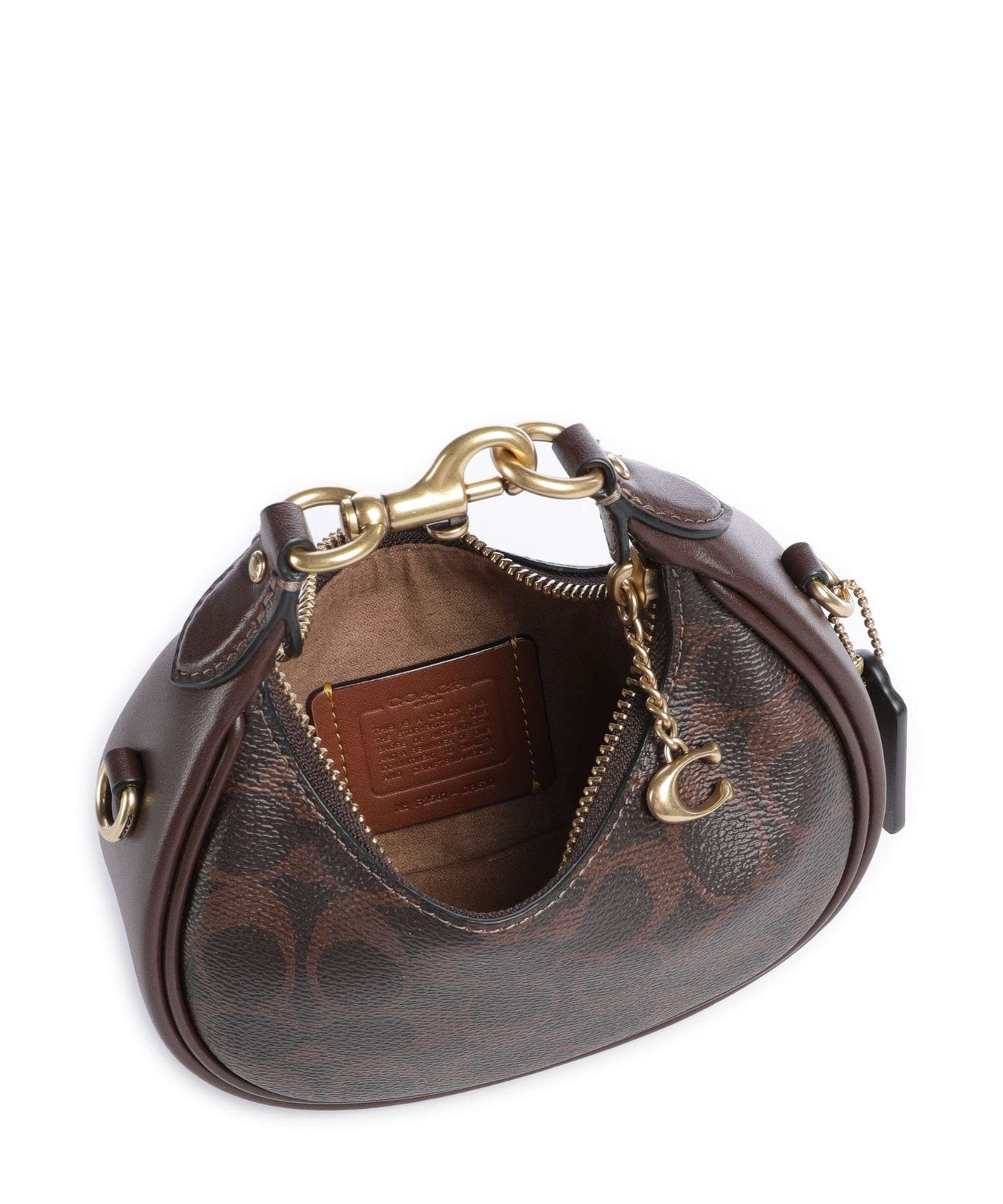 Coach Jonie Crossbody bag maple
