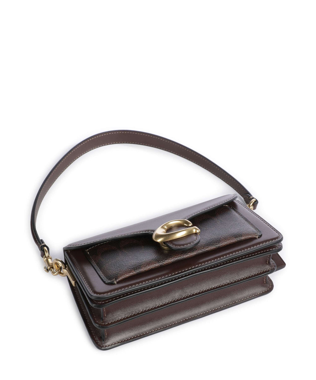 Coach Tabby 20 Shoulder bag maple