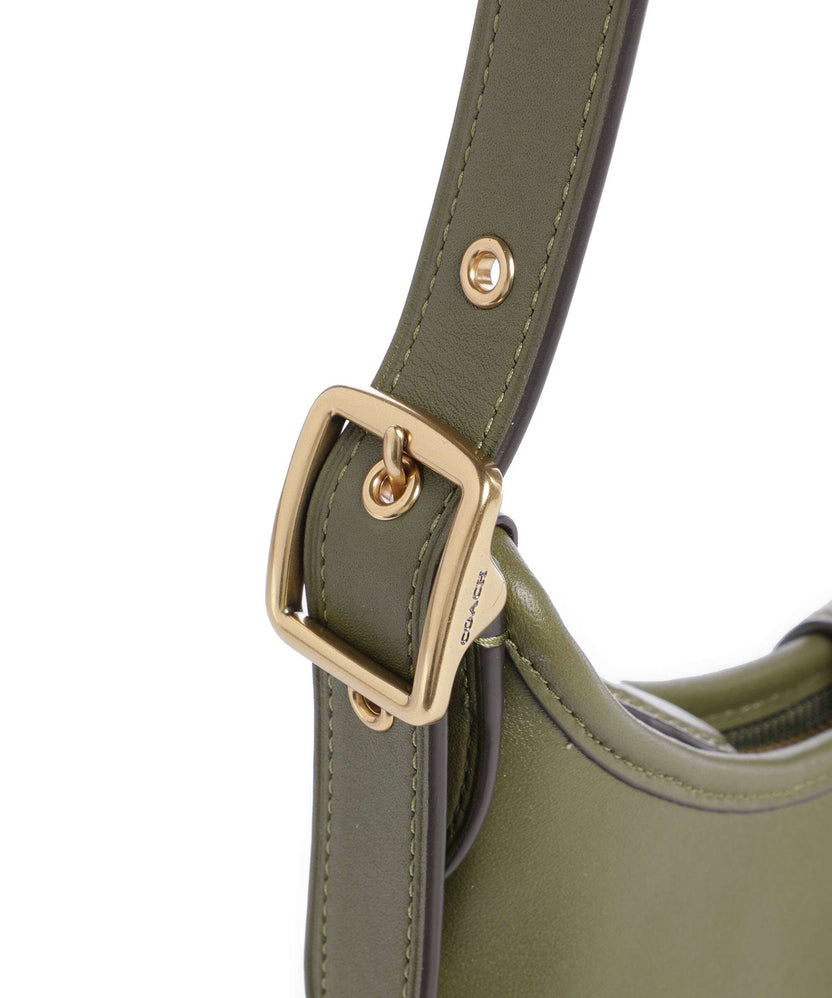 Coach The Coach Originals Hamptons Shoulder bag olive