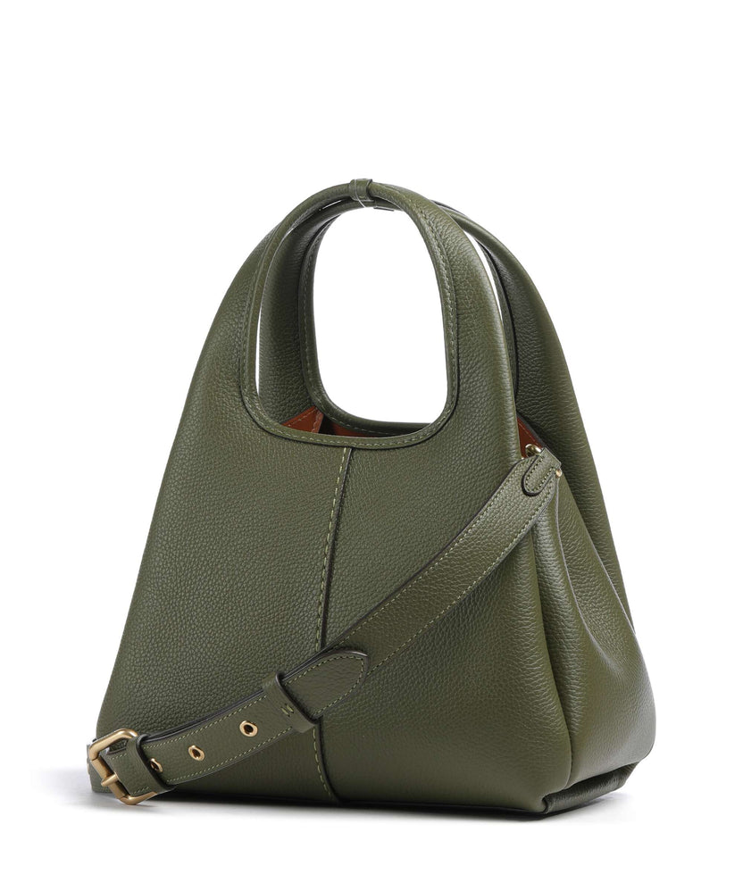 Coach Lana 23 Handbag olive