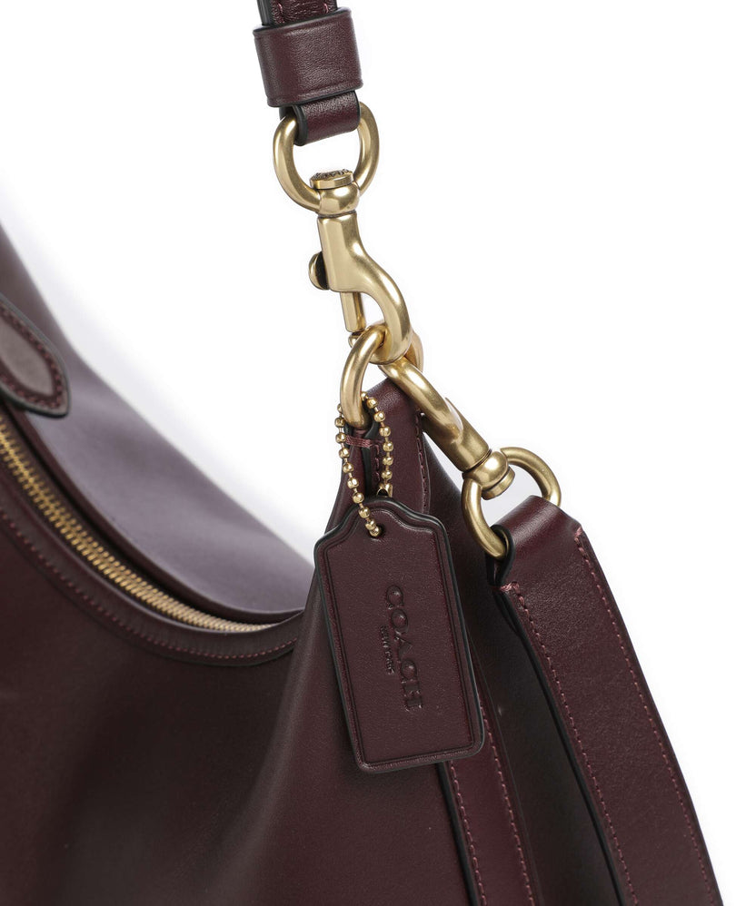 Coach Juliet Shoulder bag black currant