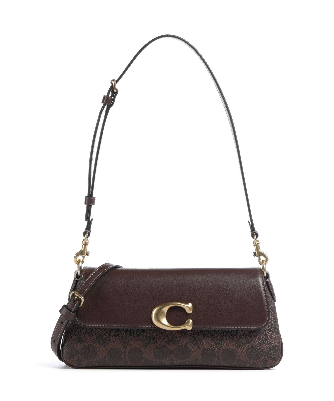 Coach Jet Shoulder bag maple