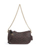 Coach Waverly Signature Schultertasche maple