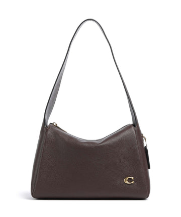 Coach Lola Sac porté épaule maple