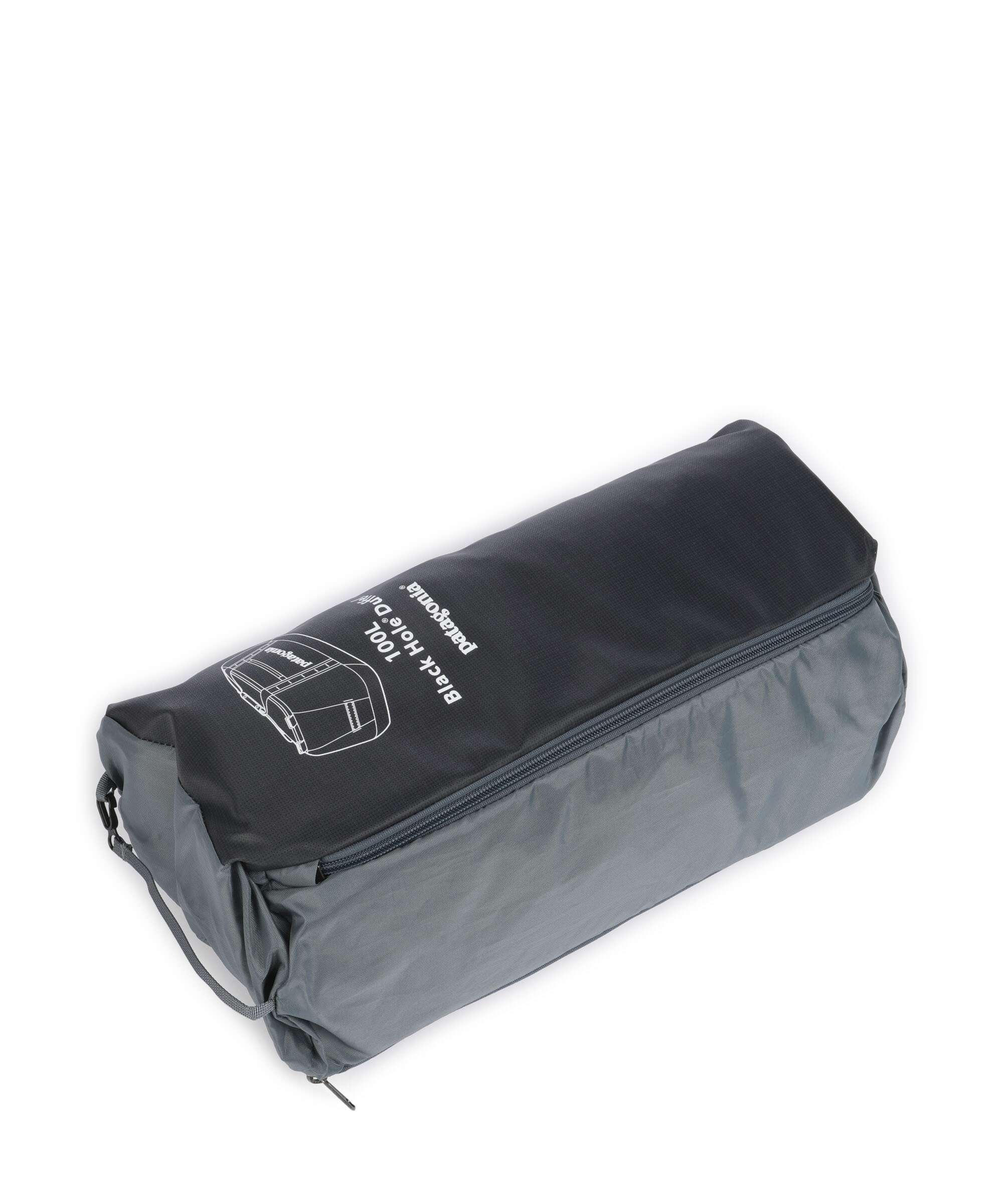 Patagonia Black Hole 100 Travel bag smolder blue