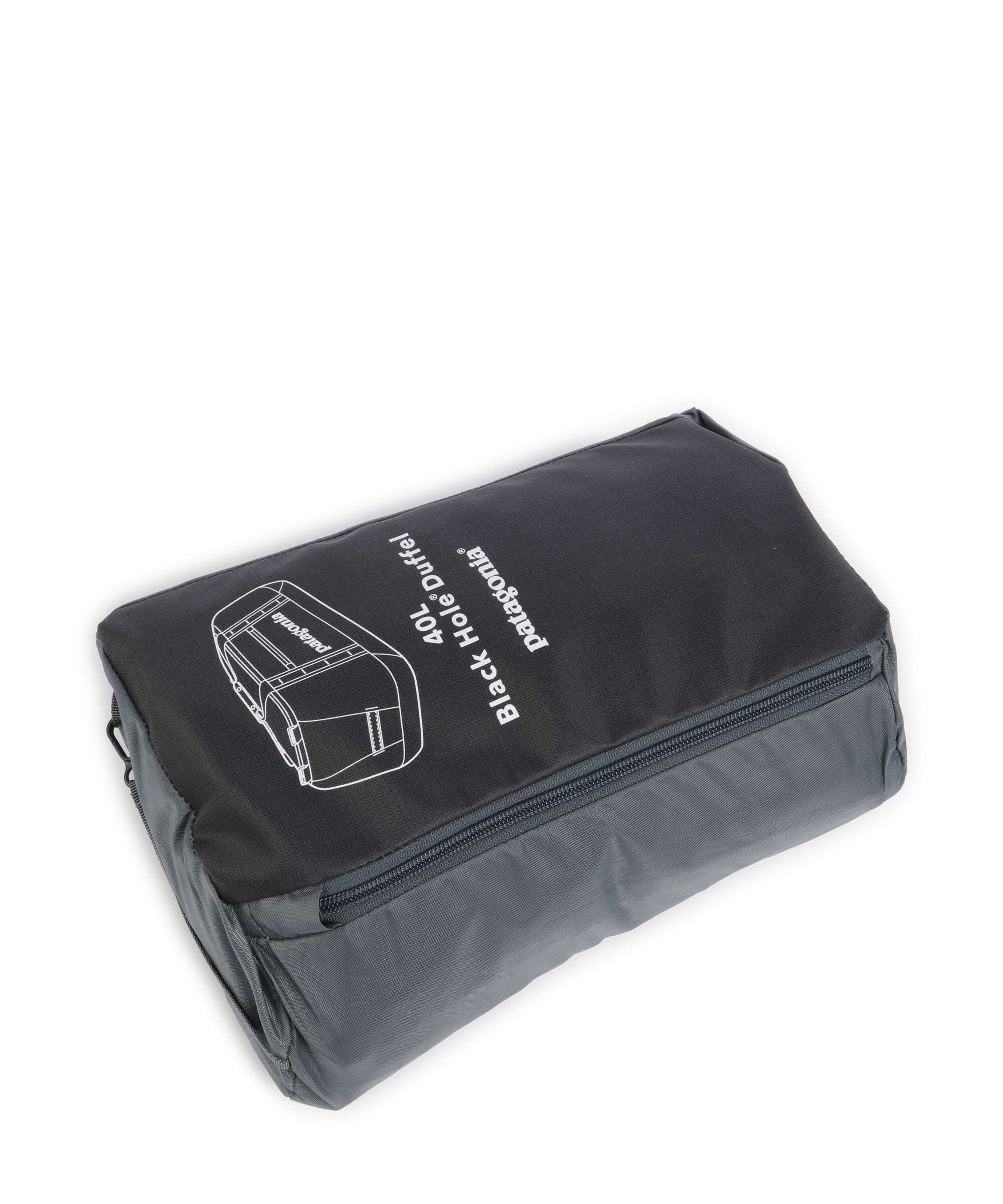 Patagonia Black Hole 40 Travel bag smolder blue