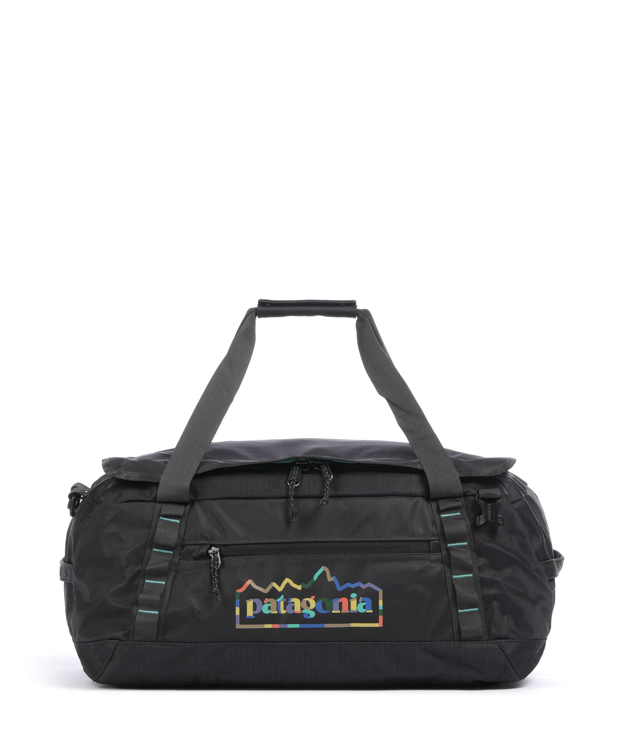 Patagonia Black Hole 40 Travel bag unity fitz/ink black