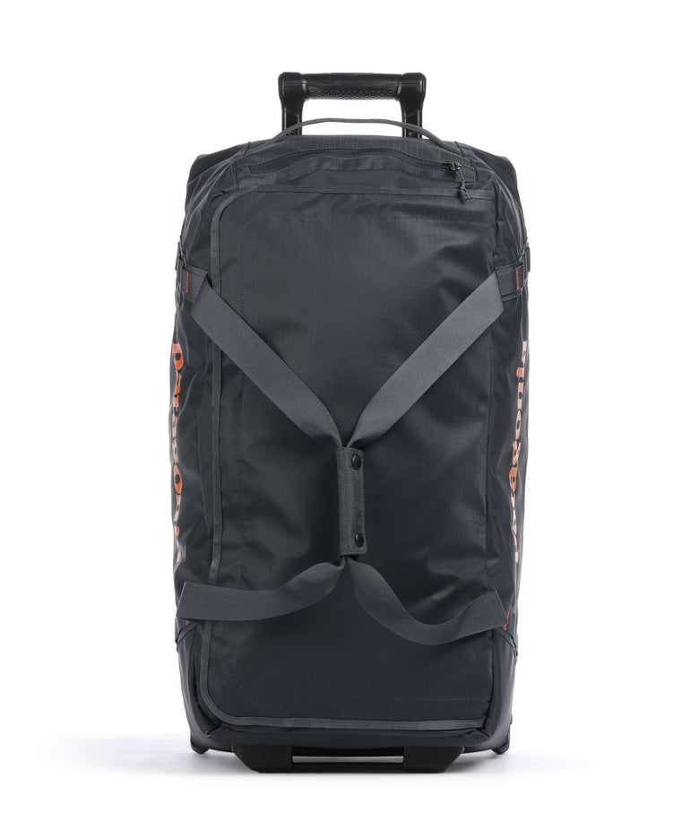 Patagonia Black Hole 70 Travel bag with wheels smolder blue