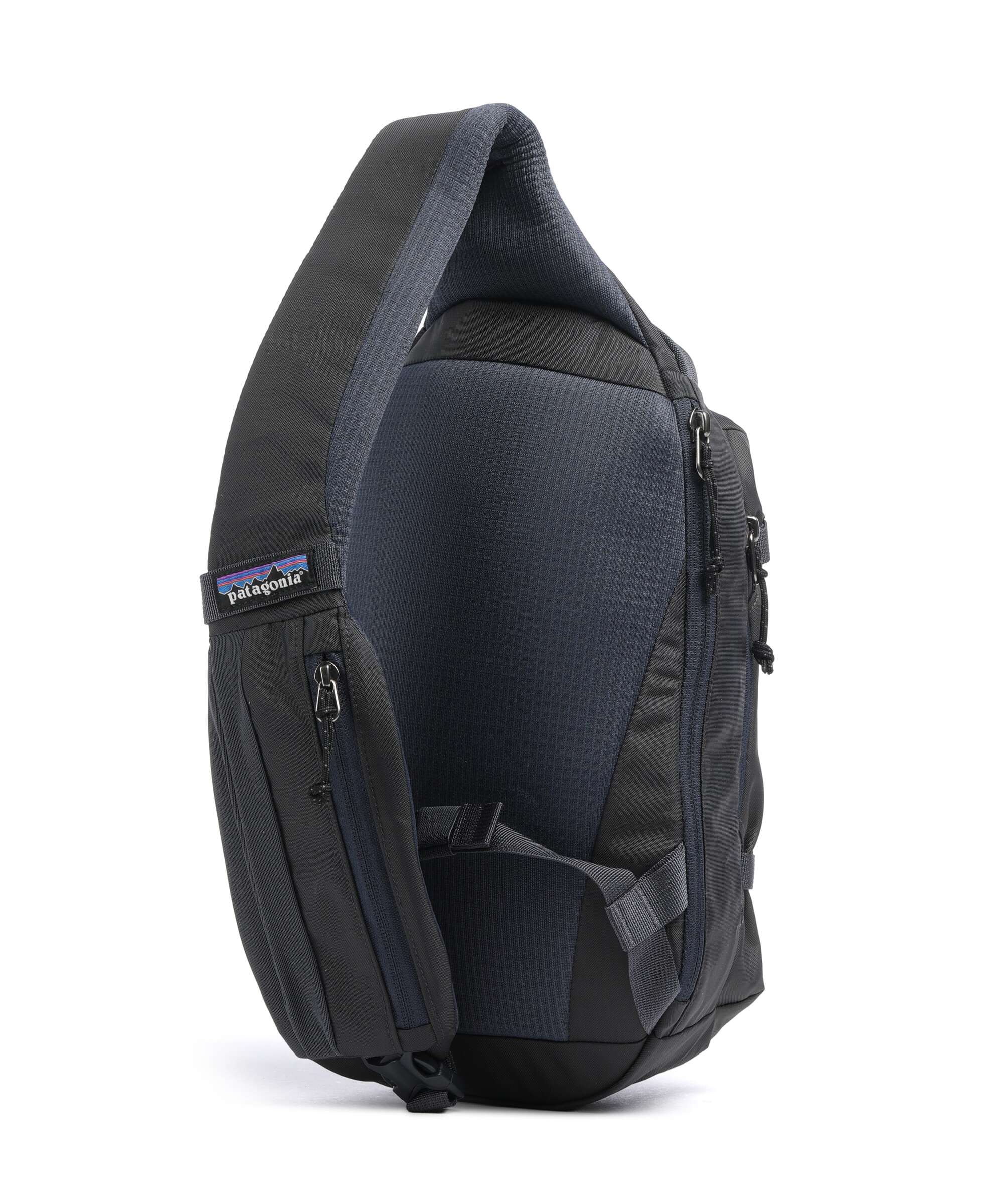 Patagonia Atom 8 Sling bag smolder blue