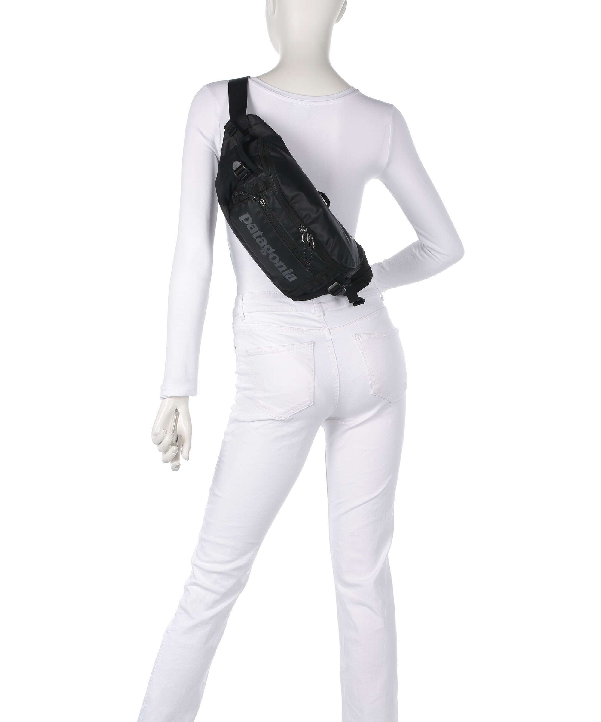 Patagonia Black Hole 5 Belt bag black