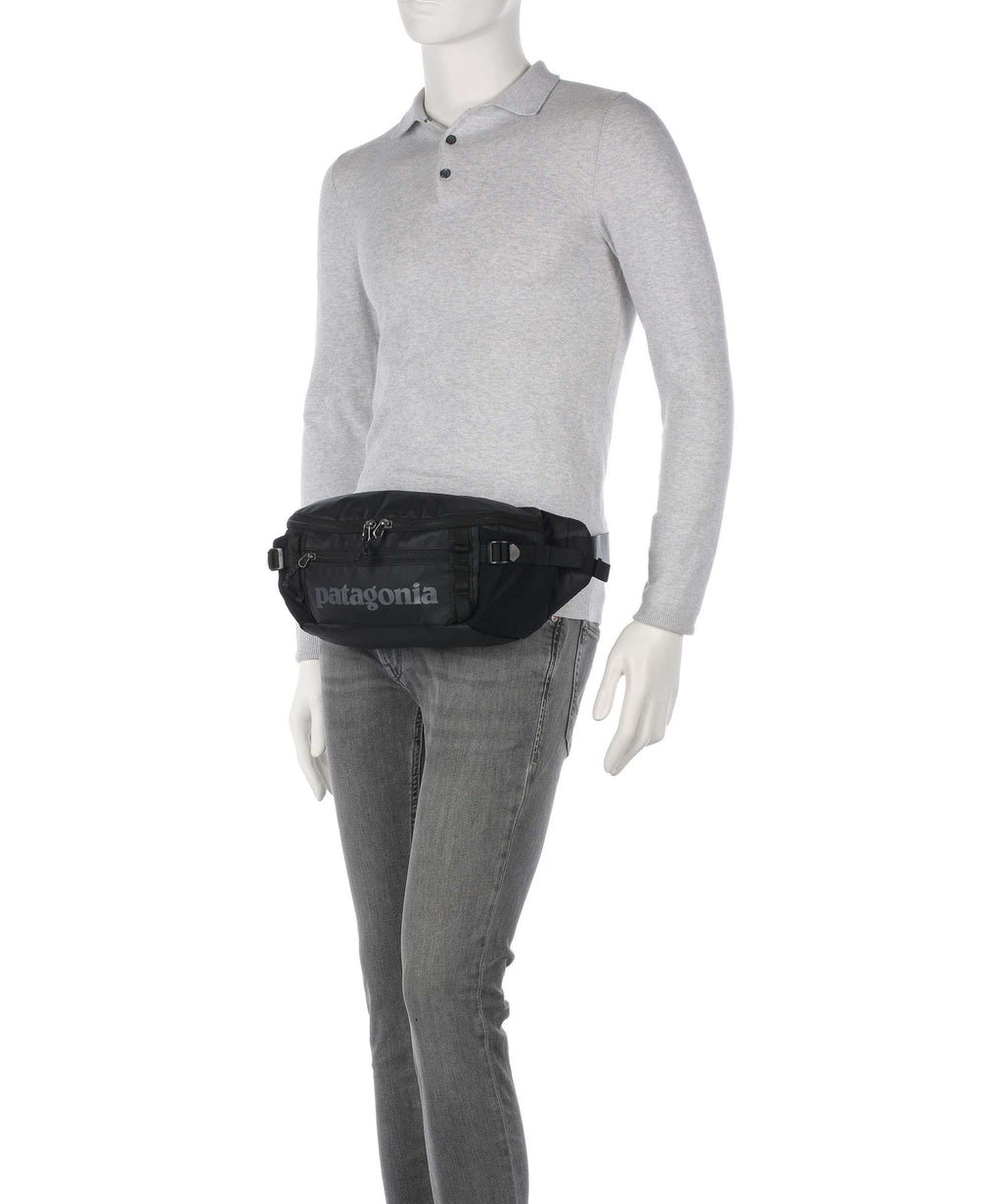 Patagonia Black Hole 5 Belt bag black