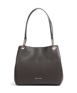 Michael Kors Kensington Large Beuteltasche chocolate