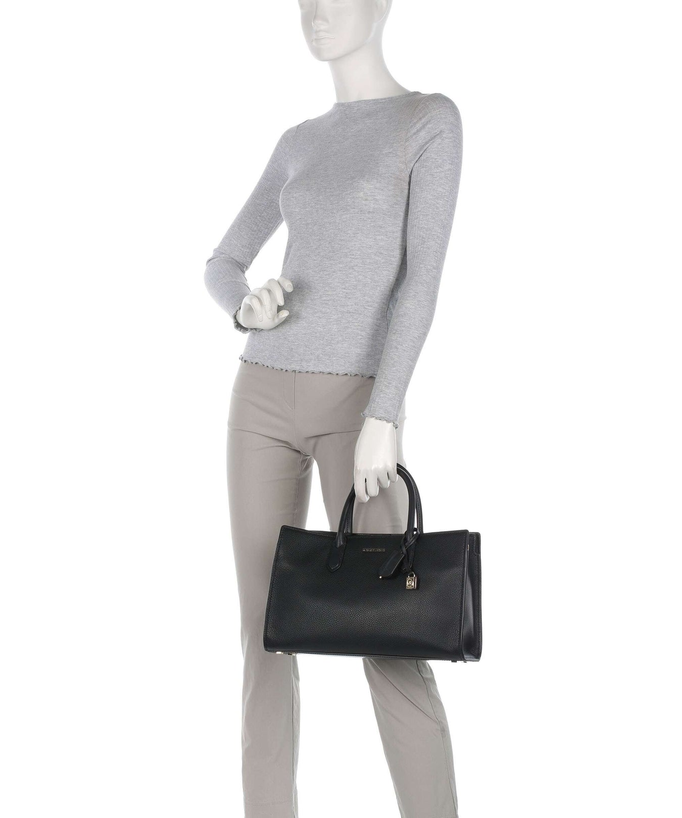 Michael Kors Scarlett Medium Handbag black