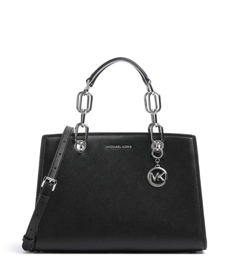Michael Kors Cynthia Handbag black