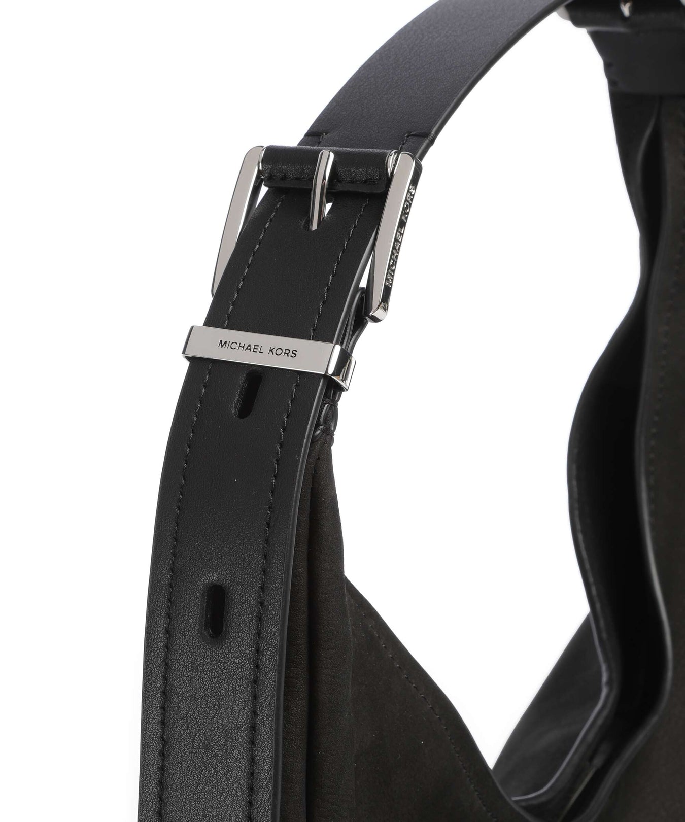 Michael Kors Nolita Large Hobo bag black