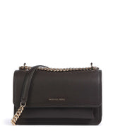 Michael Kors Claire Large Sac porté épaule chocolate