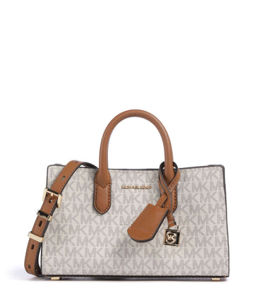 Michael Kors Scarlett Sac à main vanilla/acorn