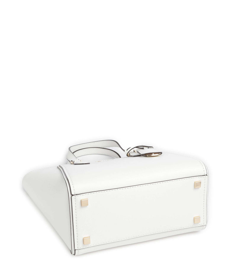 Michael Kors Taryn Handbag optic white