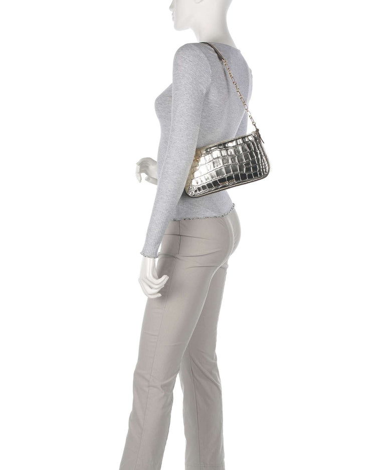 Michael Kors Empire Shoulder bag pale gold