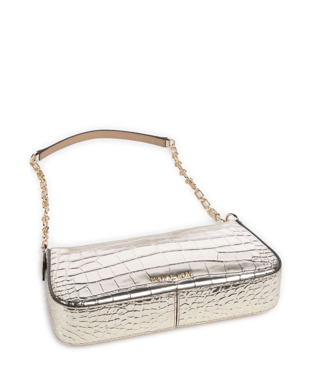 Michael Kors Empire Shoulder bag pale gold