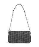 Michael Kors Empire Sac porté épaule black/silver