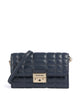 Michael Kors Tribeca Umhängetasche navy