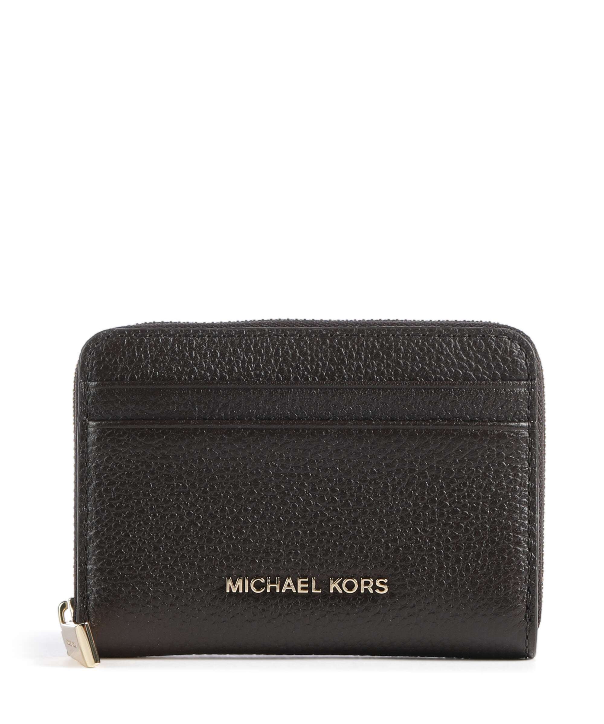 Michael Kors Jet Set Wallet chocolate
