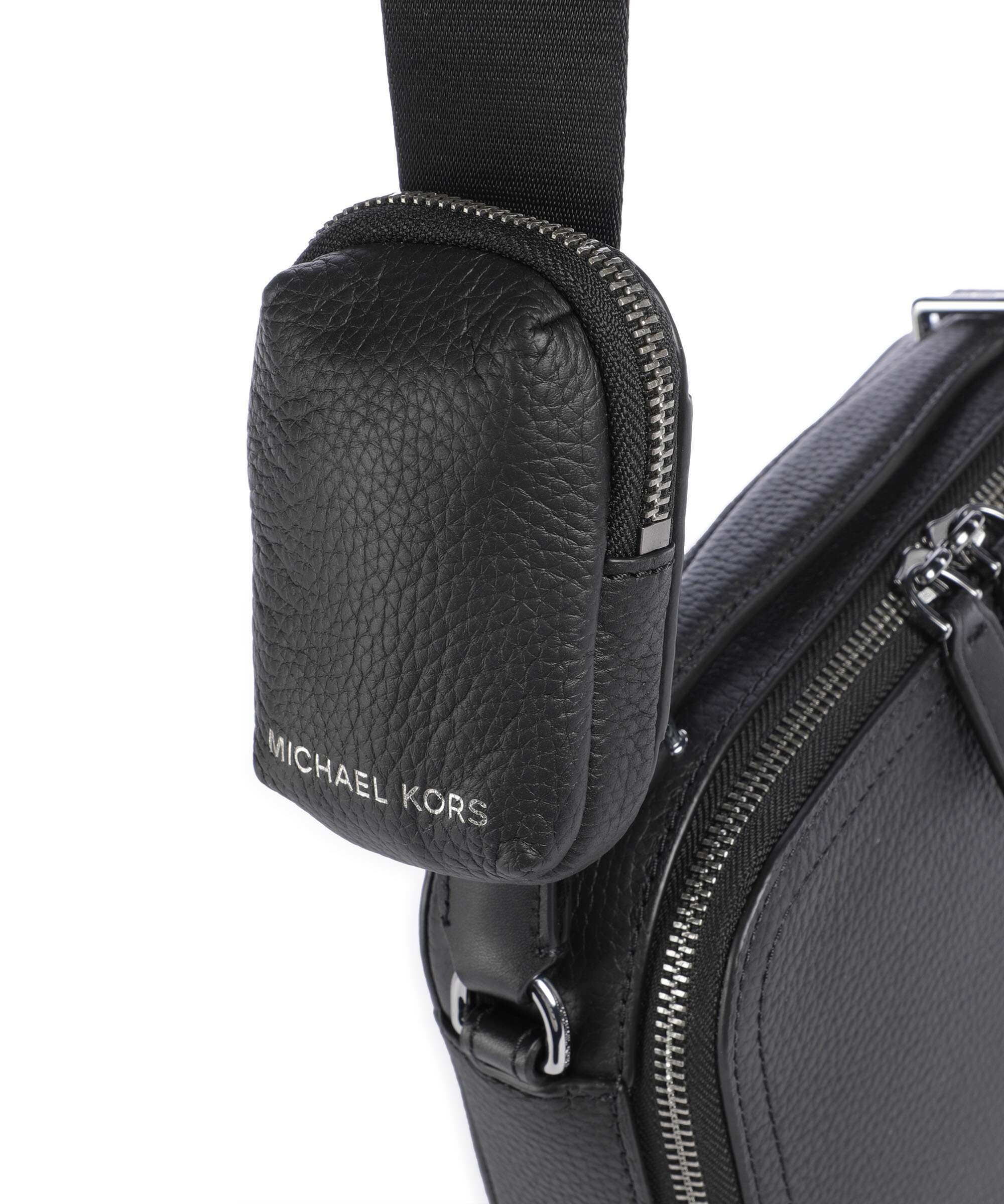 Michael Kors Hudson Crossbody bag black