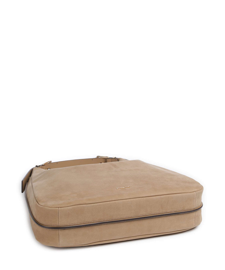 Michael Kors Nolita Large Hobo bag husk