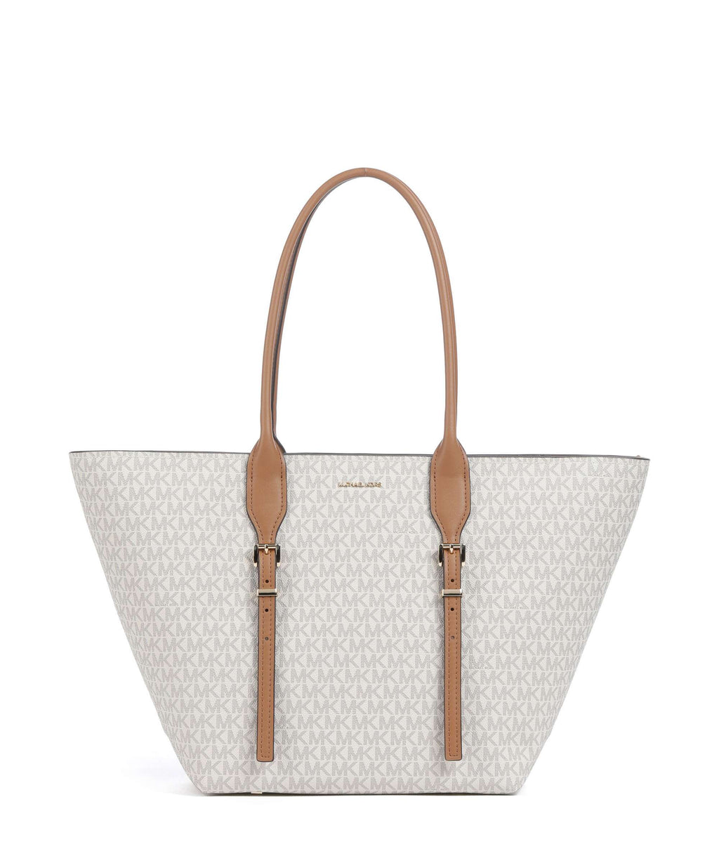Michael Kors Moore Tote bag vanilla/acorn