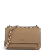 Michael Kors Claire Large Sac porté épaule husk