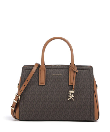 Michael Kors Laila Sac à main brown/acorn