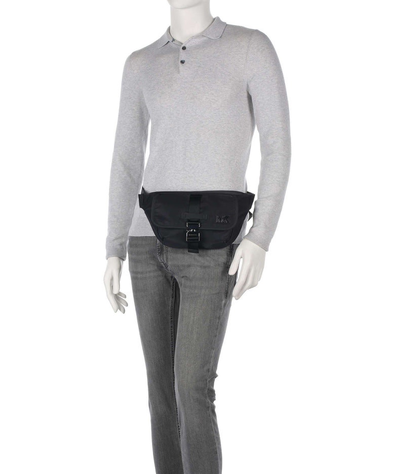 Michael Kors Eli Belt bag black