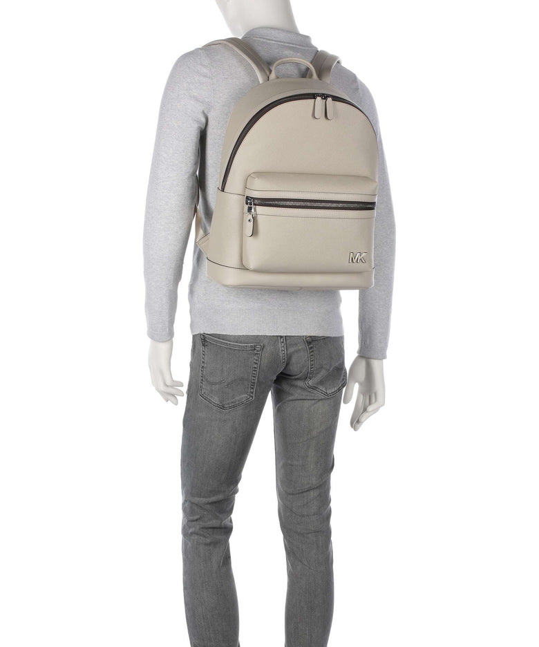 Michael Kors Edison Backpack light sand