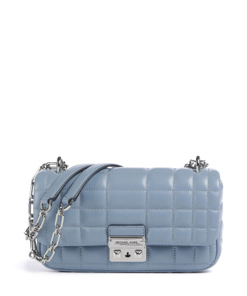 Michael Kors Tribeca Small Shoulder bag chambray