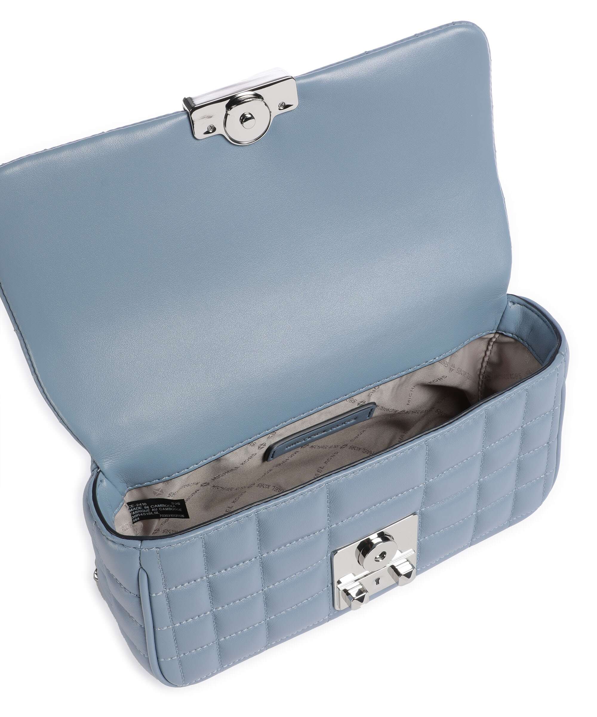 Michael Kors Tribeca Small Shoulder bag chambray