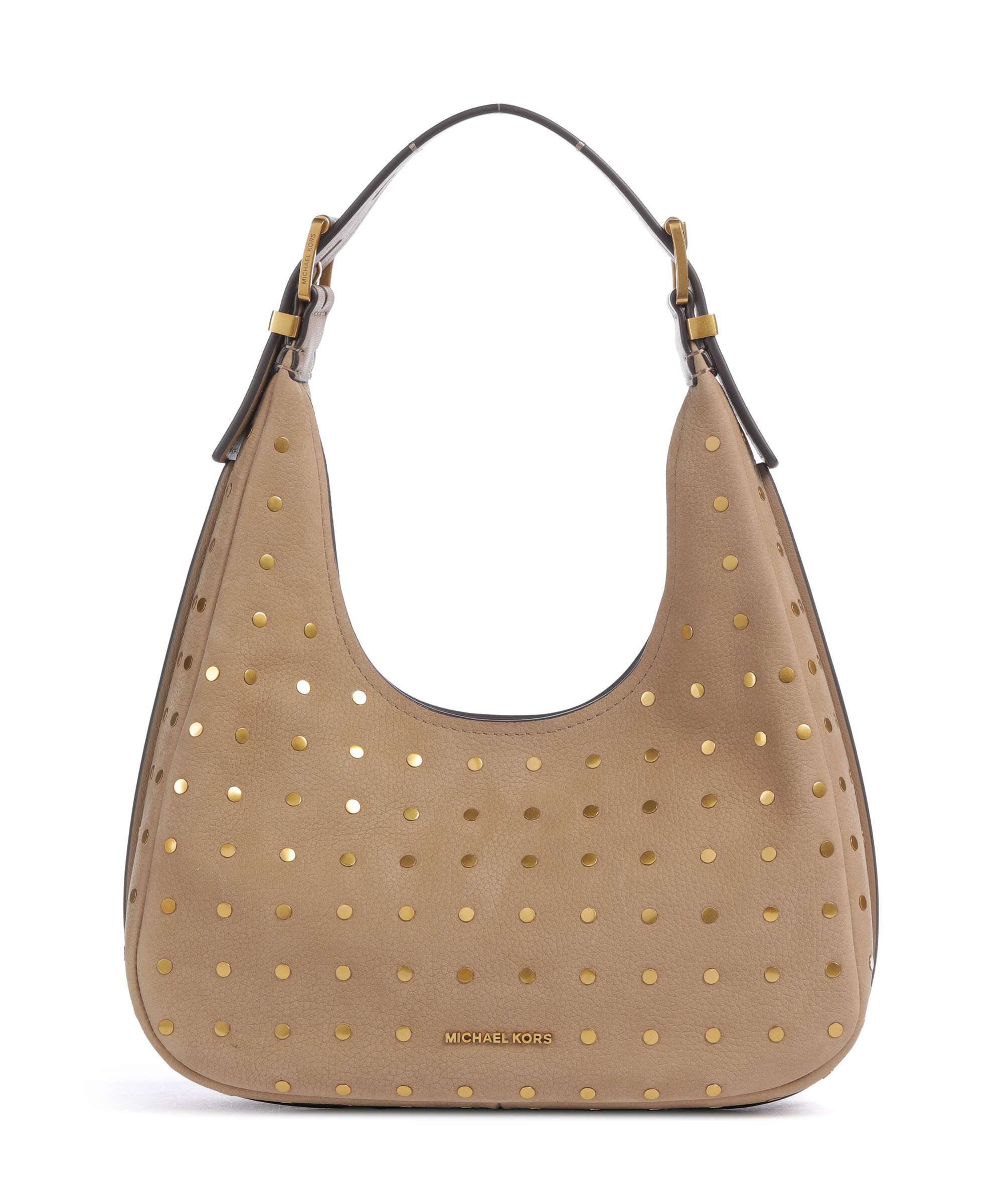 Michael Kors Nolita Hobo bag husk