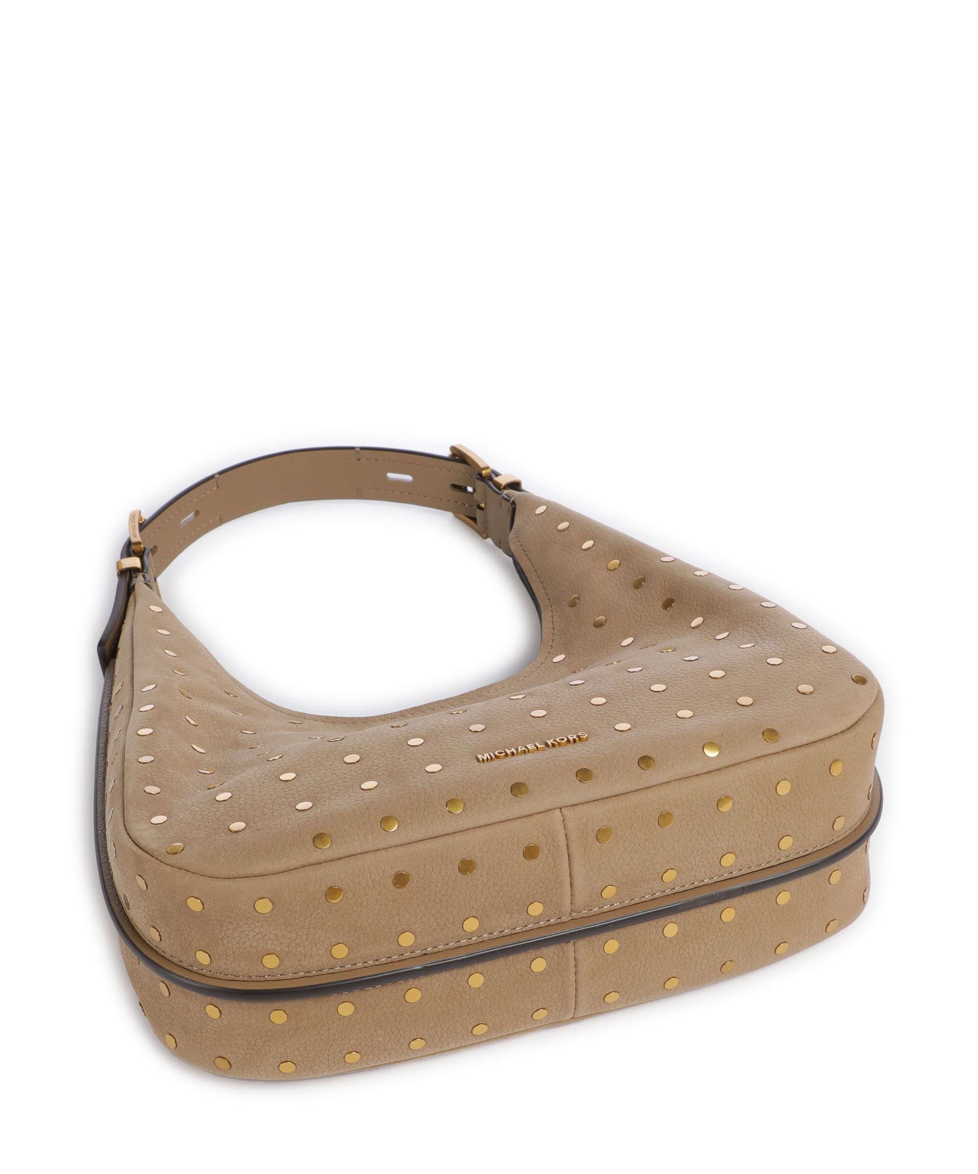 Michael Kors Nolita Hobo bag husk